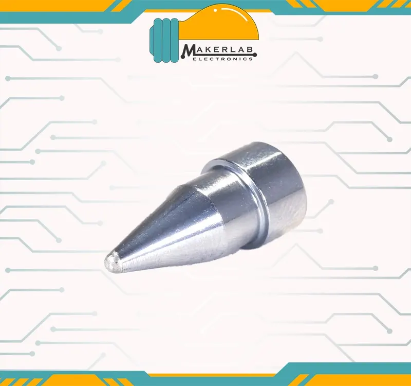 Yihua 1.2mm Tip for 948 Suction Gun Desoldering Nozzles (For Yihua 948/Yihua 948-II Desoldering ONLY