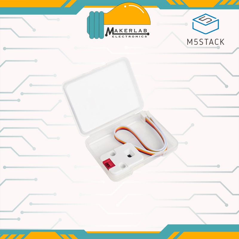 M5Stack Time-of-Flight Distance Ranging Sensor Unit (VL53L0X)