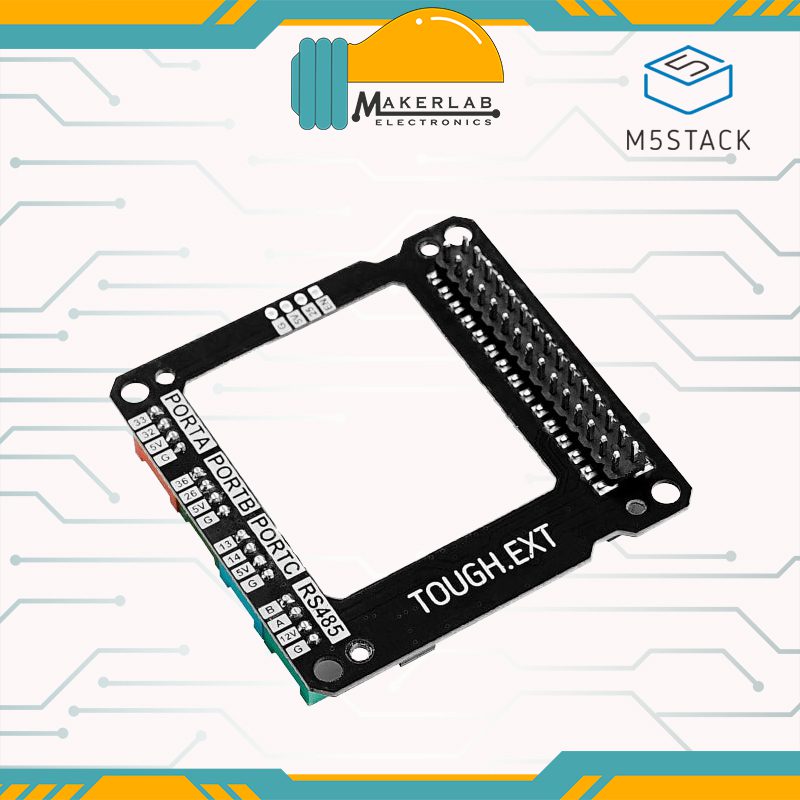 M5Stack Tough ESP32 IoT Development Board Kit