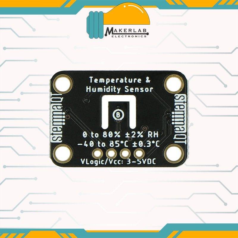 Adafruit AHT20 - Temperature and Humidity Sensor Breakout Board - STEMMA QT / Qwiic