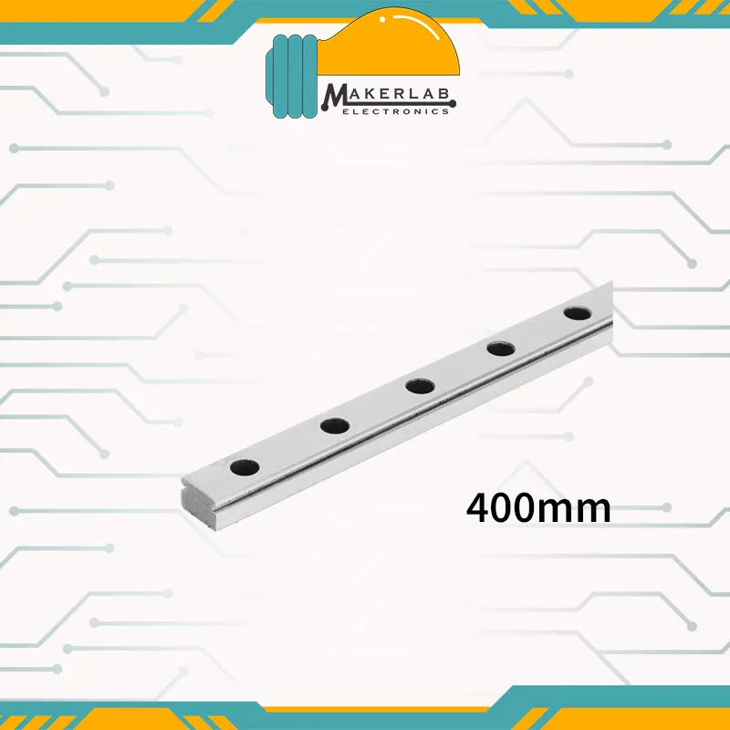 MGN12C Miniature Linear Rail Guide | Linear Bearing Block