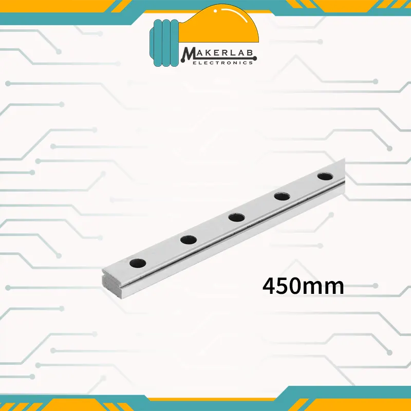 MGN12C Miniature Linear Rail Guide | Linear Bearing Block