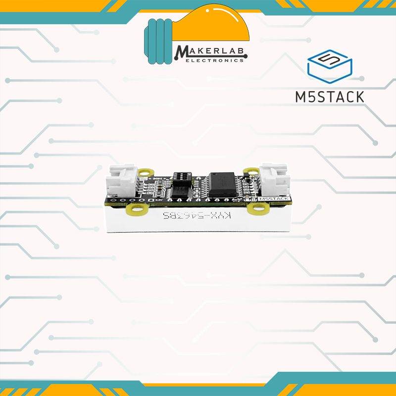 M5Stack Red 7- Segment Digit Clock Unit