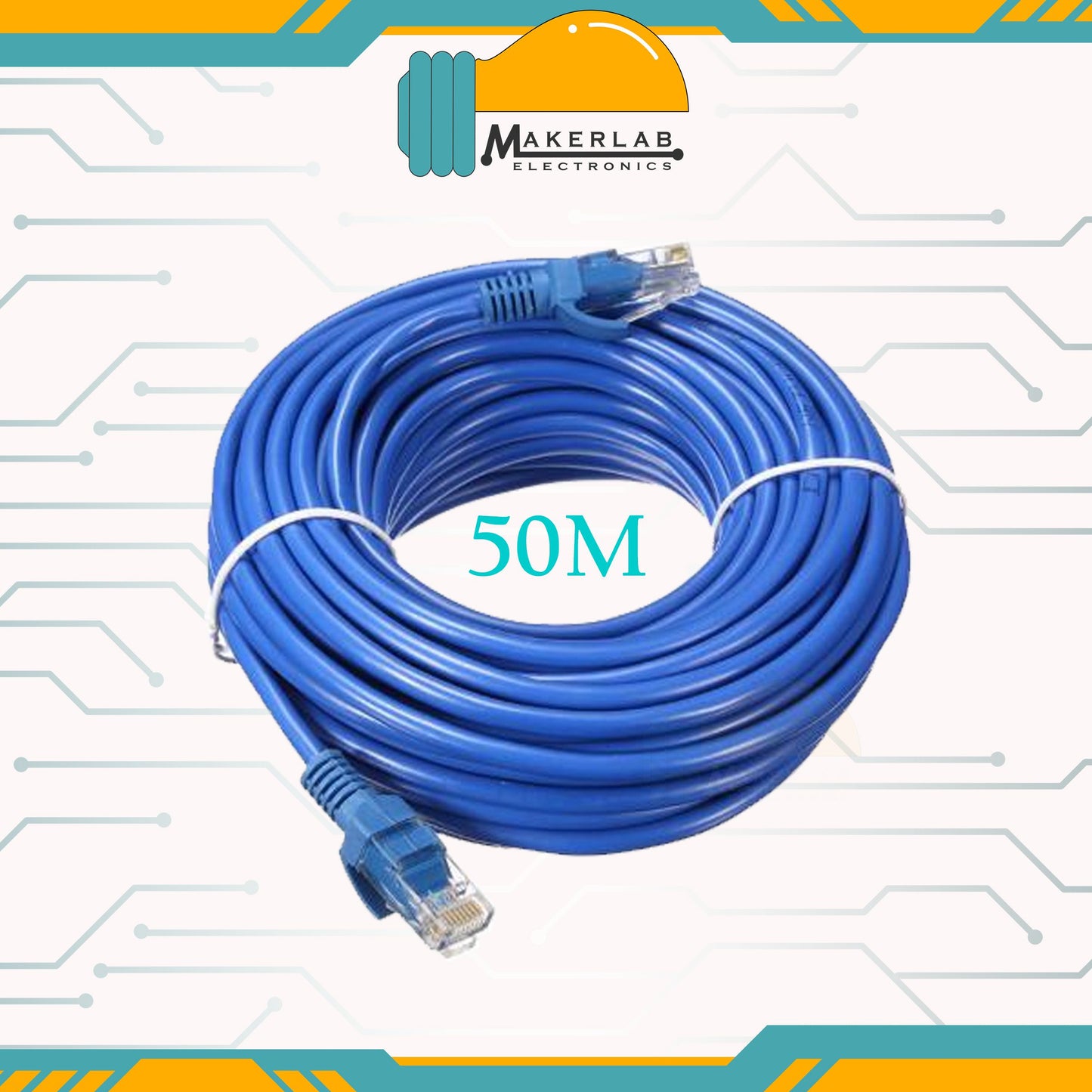 Pulihua CAT 5E RJ45 UTP Internet Cable Lan Cable Ethernet Cable