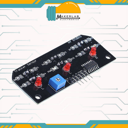 1 Channel, 3 Channel, 5 Channel Line Tracking Sensor Module for Arduino Raspberry Pi