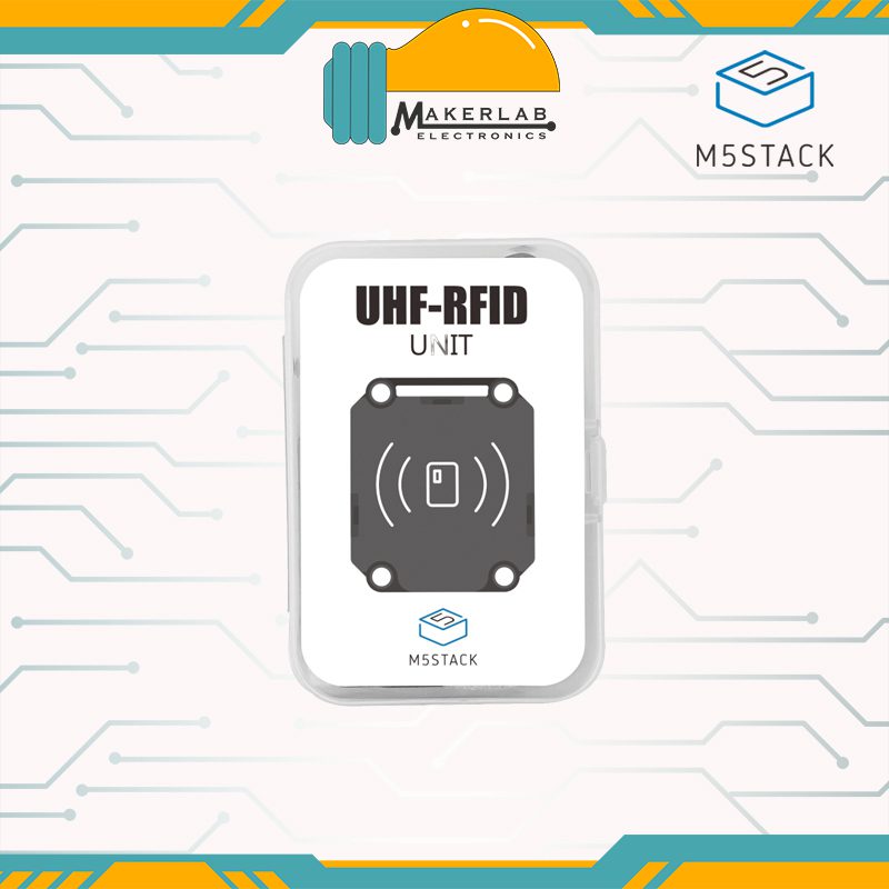 M5Stack UHF RFID Unit (JRD-4035)