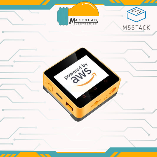 M5Stack Core2 ESP32 IoT Development Kit for AWS IoT EduKit