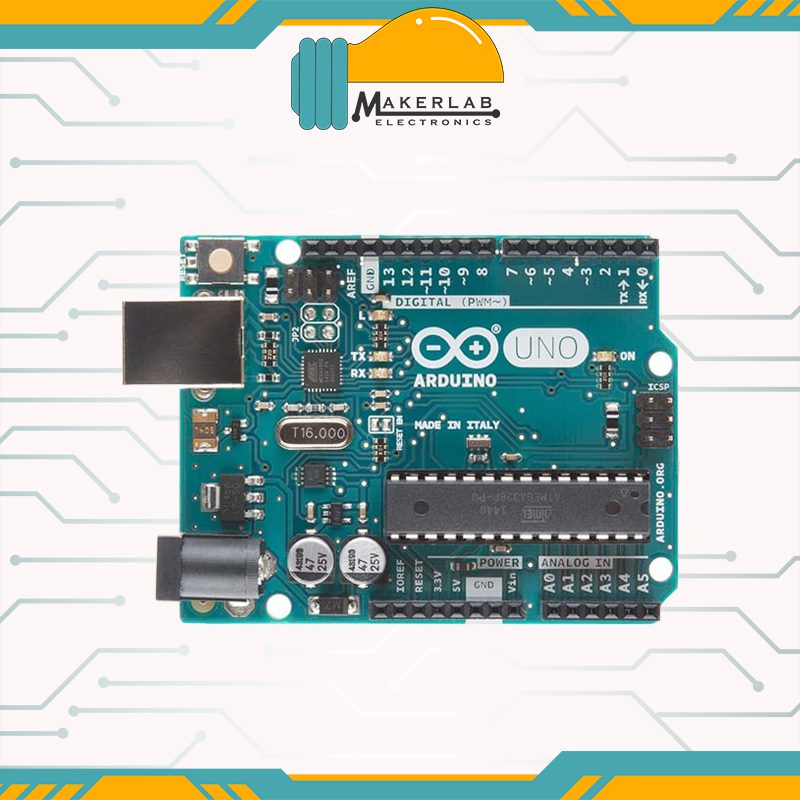 Arduino Uno R3 Italy