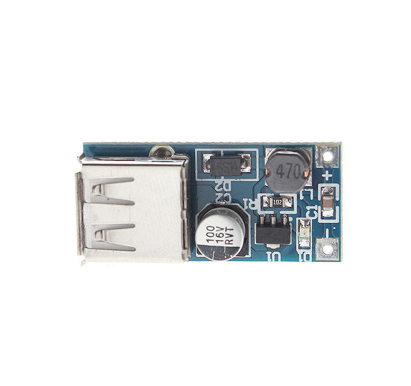 CE8301 USB DC-DC 0.9-5V 600mA Boost Converter – Makerlab Electronics