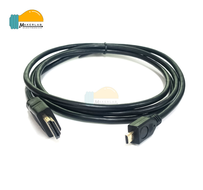 HDMI to Micro HDMI Cable