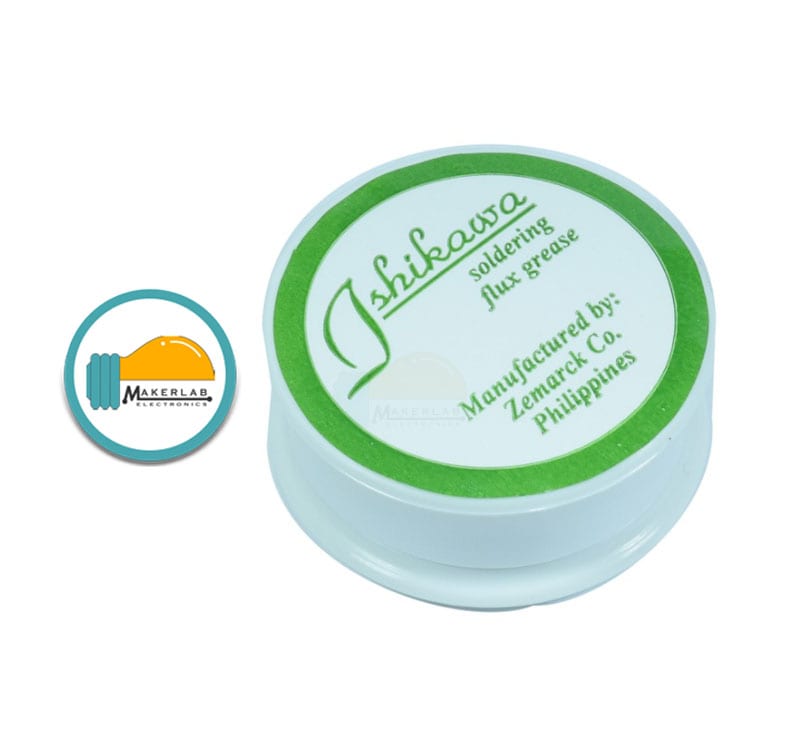 Ishikawa Soldering Flux Grease Solder Paste