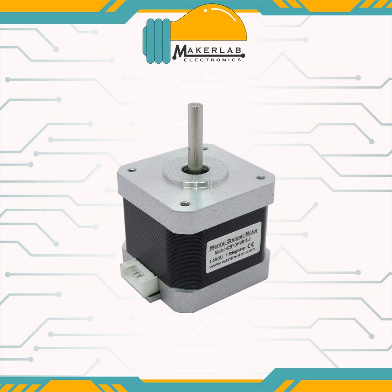 Wantai Stepper Motor Compatible for Creality 3D Printer