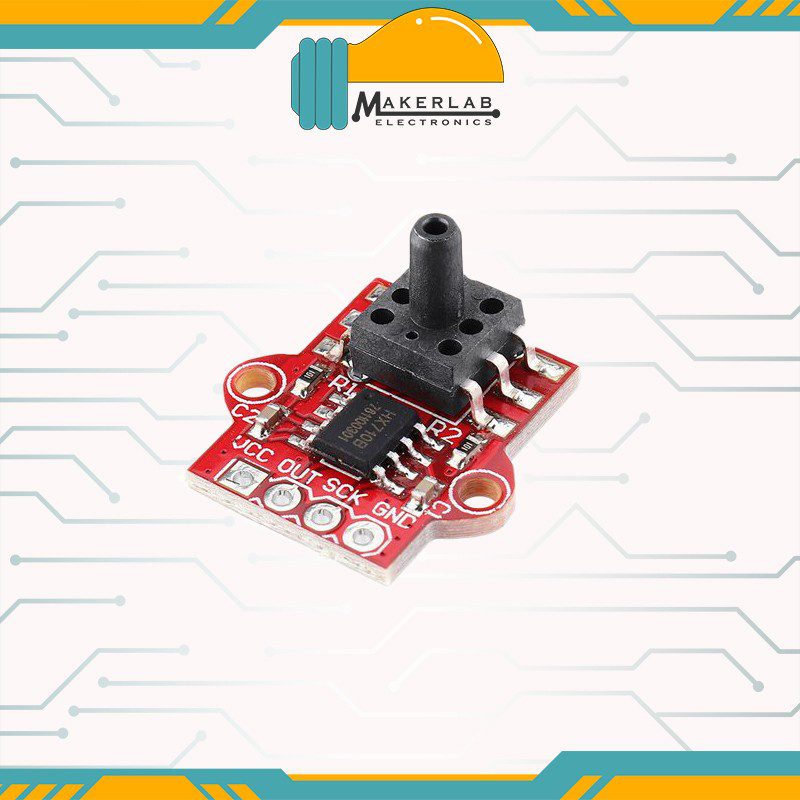 40KPa Pressure Sensor Module Liquid Water Level Controller 0 - 40 KPa