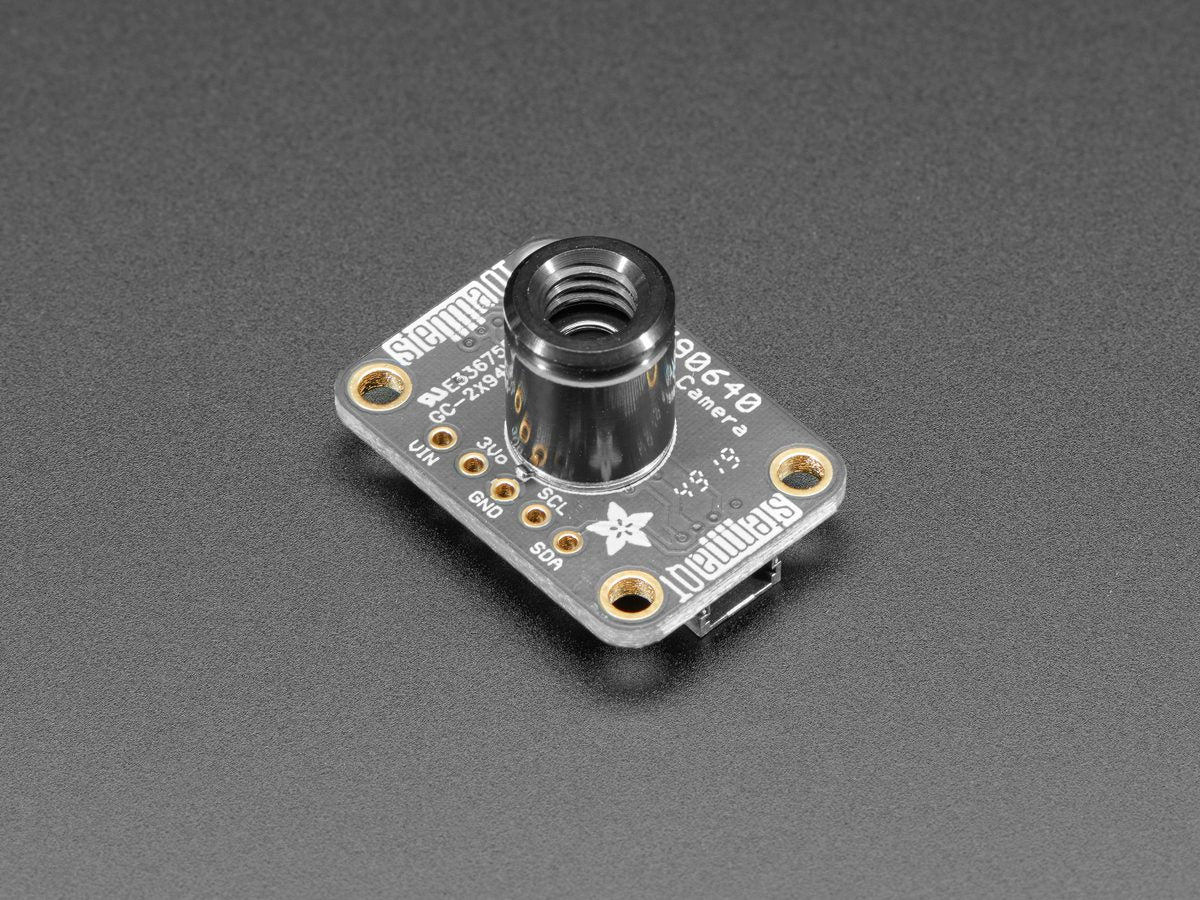 Adafruit MLX90640 55 Degree