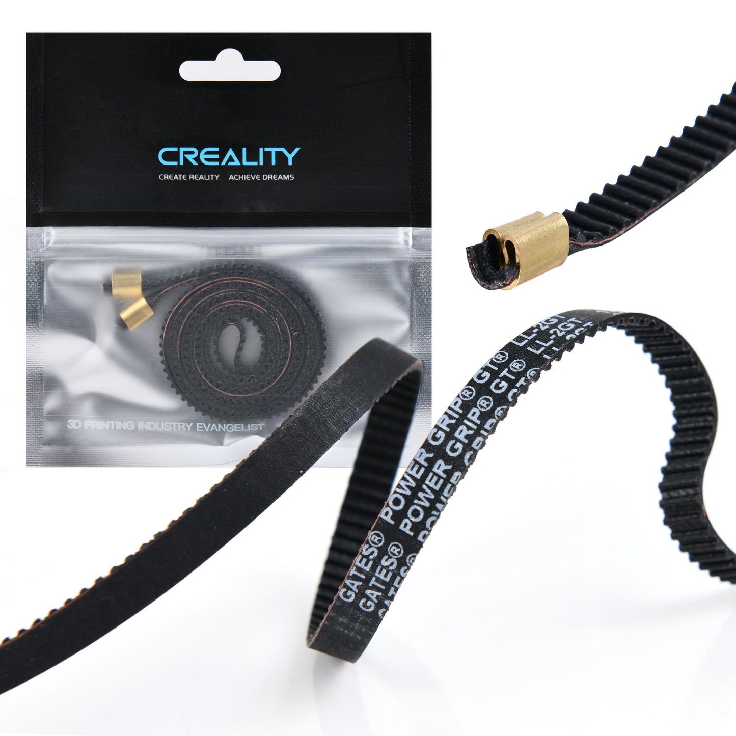 Creality CR 6 SE 3D Printer Accessories - Fan, MK Throat, Heater Block, Nozzle, Thermistor, etc.