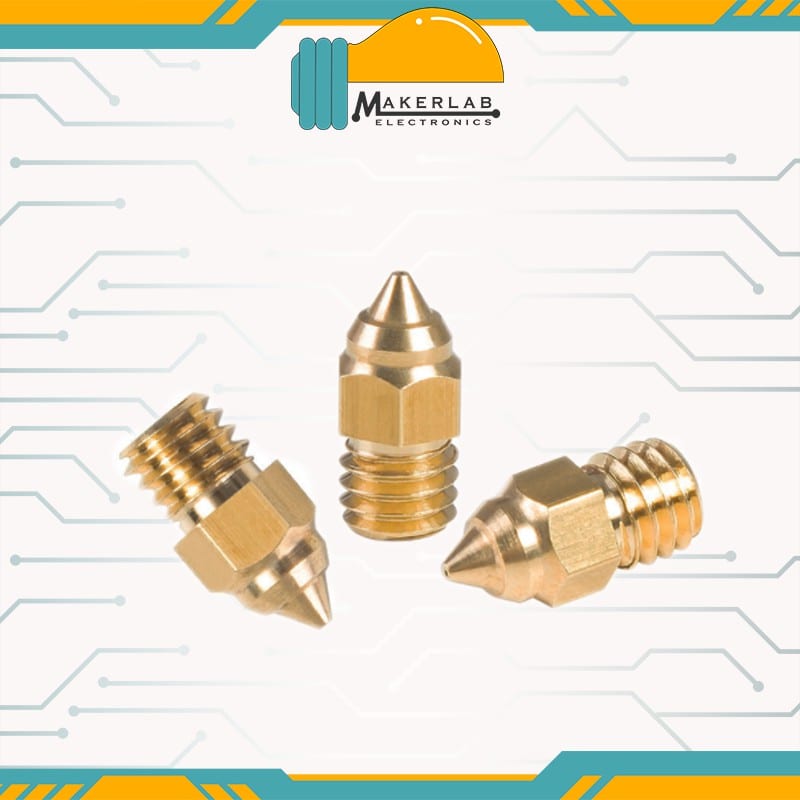 Creality CR 6 SE 3D Printer Accessories - Fan, MK Throat, Heater Block, Nozzle, Thermistor, etc.