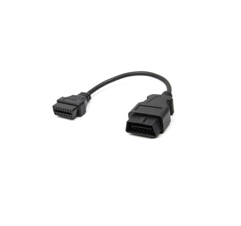 OBD Male to Female Extender Cable