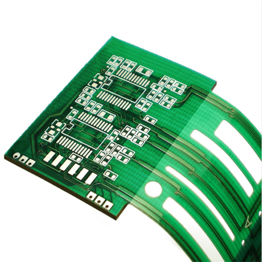 FR-4/Flex/Metal Base PCB Fabrication
