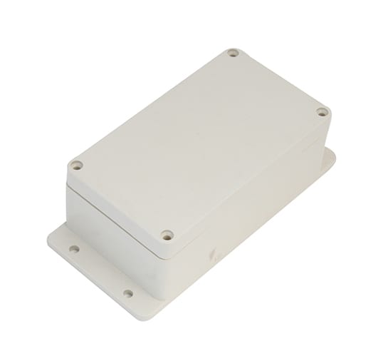 Weatherproof Enclosure 160x92x60mm IP65 NEMA 4 ABS