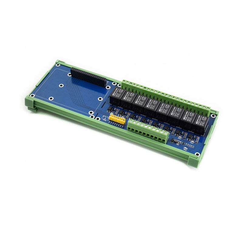 Raspberry Pi 8-CH Relay Expansion Board