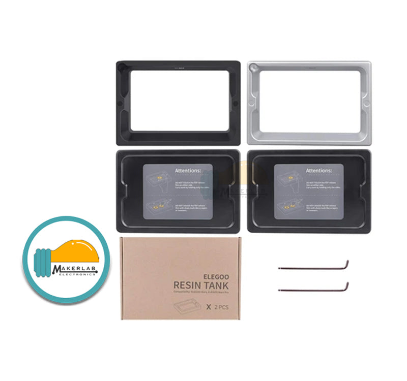 Creality Resin VAT Tank for LD002R / LD002H / Halot One I 2001020377