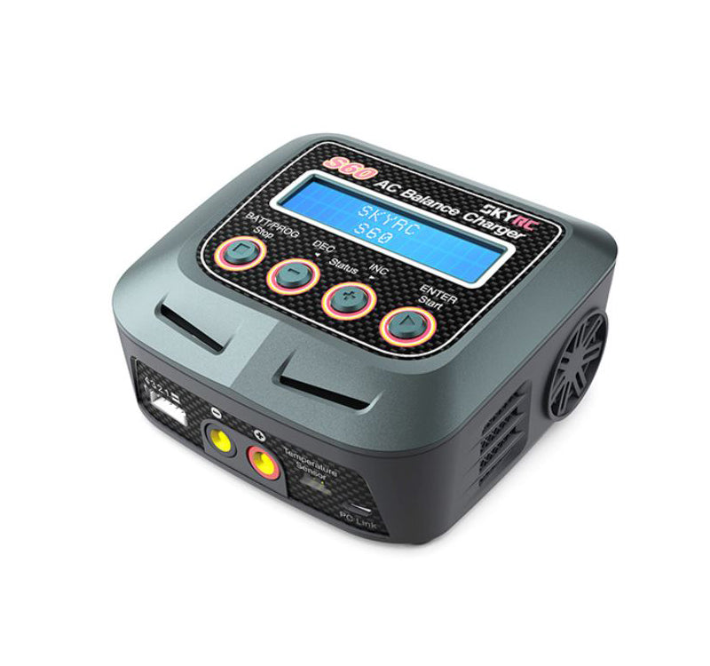 S60 AC Balance Charger/Discharger