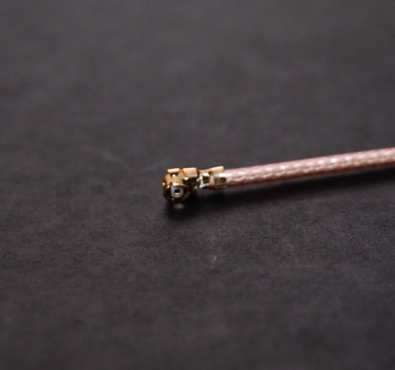 SMA Female to uFL/u.FL/IPX/IPEX RF Adapter Cable