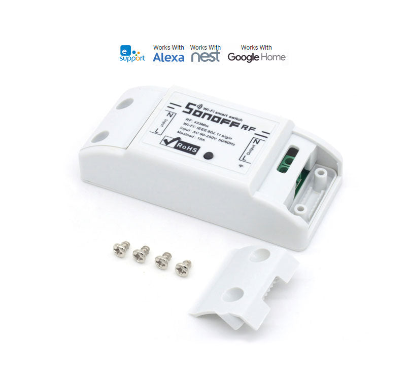 Sonoff RF 433MHZ WiFi Wireless Smart Switch