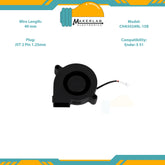 Creality Blower Fan 3010 4020 4010 | Sermoon V1 Pro Blower Fan 3010 4010 | CR-6 SE X Y Axis Belt