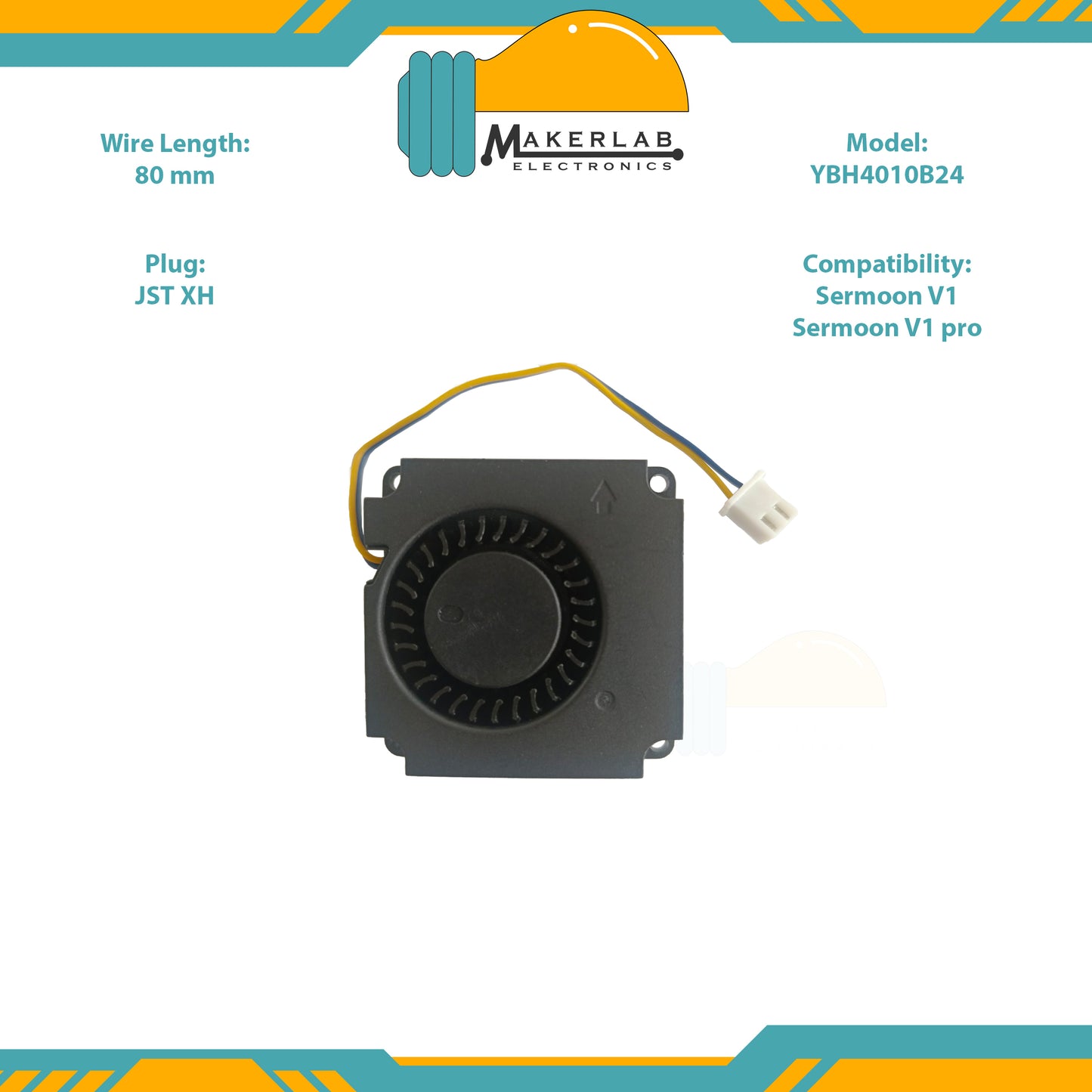 Creality Blower Fan 3010 4020 4010 | Sermoon V1 Pro Blower Fan 3010 4010 | CR-6 SE X Y Axis Belt