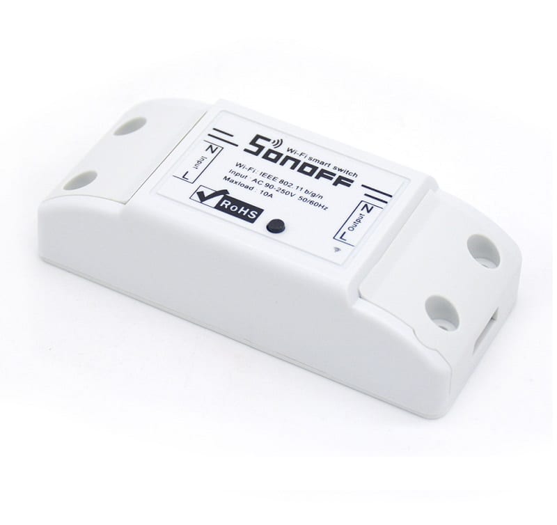 Sonoff WiFi Wireless Smart Switch