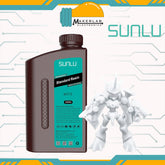 SUNLU Standard 1KG Photopolymer Resin 405nm UV Curing SLA 3D Printer
