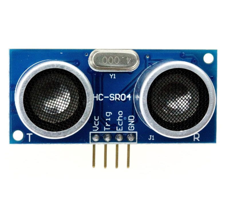Ultrasonic sensor HC-SR04 Philippines – Makerlab Electronics