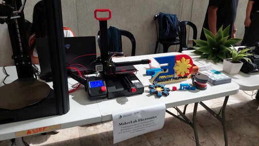 ICT Month 2022 - Robotics and IOT Exhibit UP DICT (June 22, 2022)