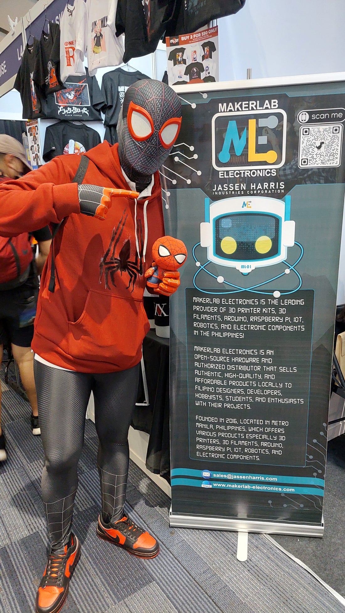 Cosplay Mania 2022 (Oct 1-2, 2022)