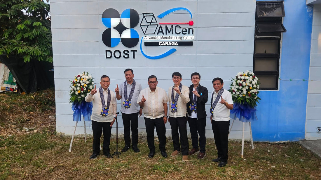 AMCen Caraga: A New Era for Innovation