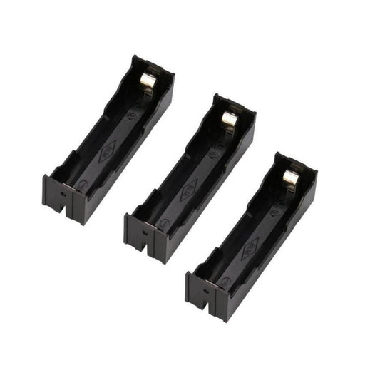 3Pcs 1-Cell 18650 Battery Holder Blossom