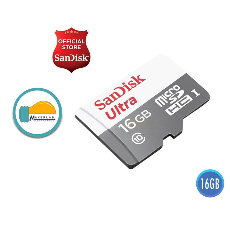 Sandisk Class 16gb 32gb 64gb 128gb 10 SD Card for Raspberry Pi Orange Pi