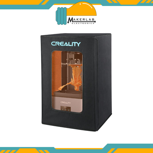 Creality Black Enclosure Cover for Resin Printer (Halot One Series, Halot Sky, Halot Mage, LD-006)