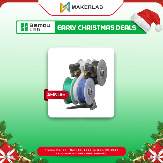 Bambu Lab AMS lite - Automatic Material System