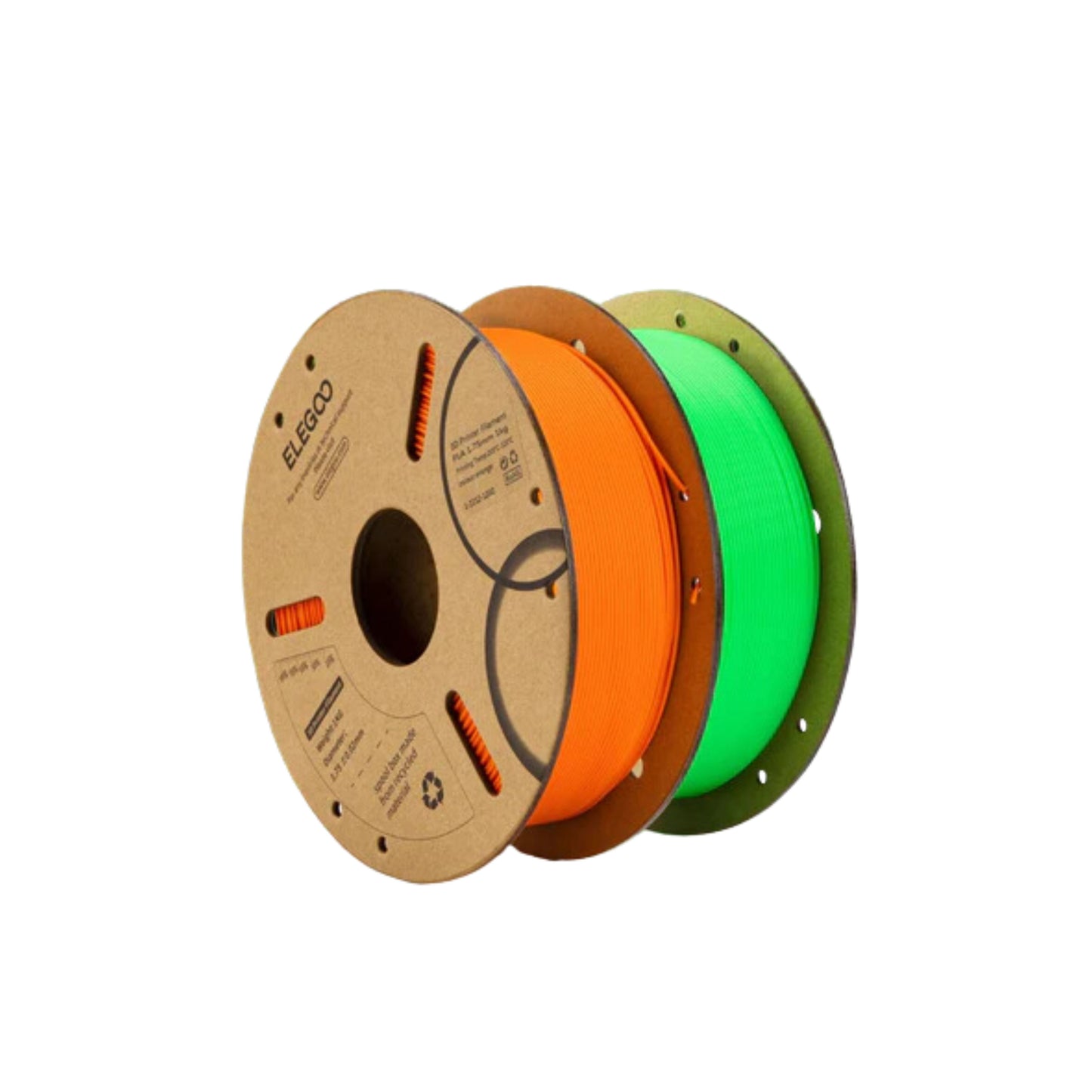 Elegoo PLA 3D Printer Filament 1.75mm 1KG