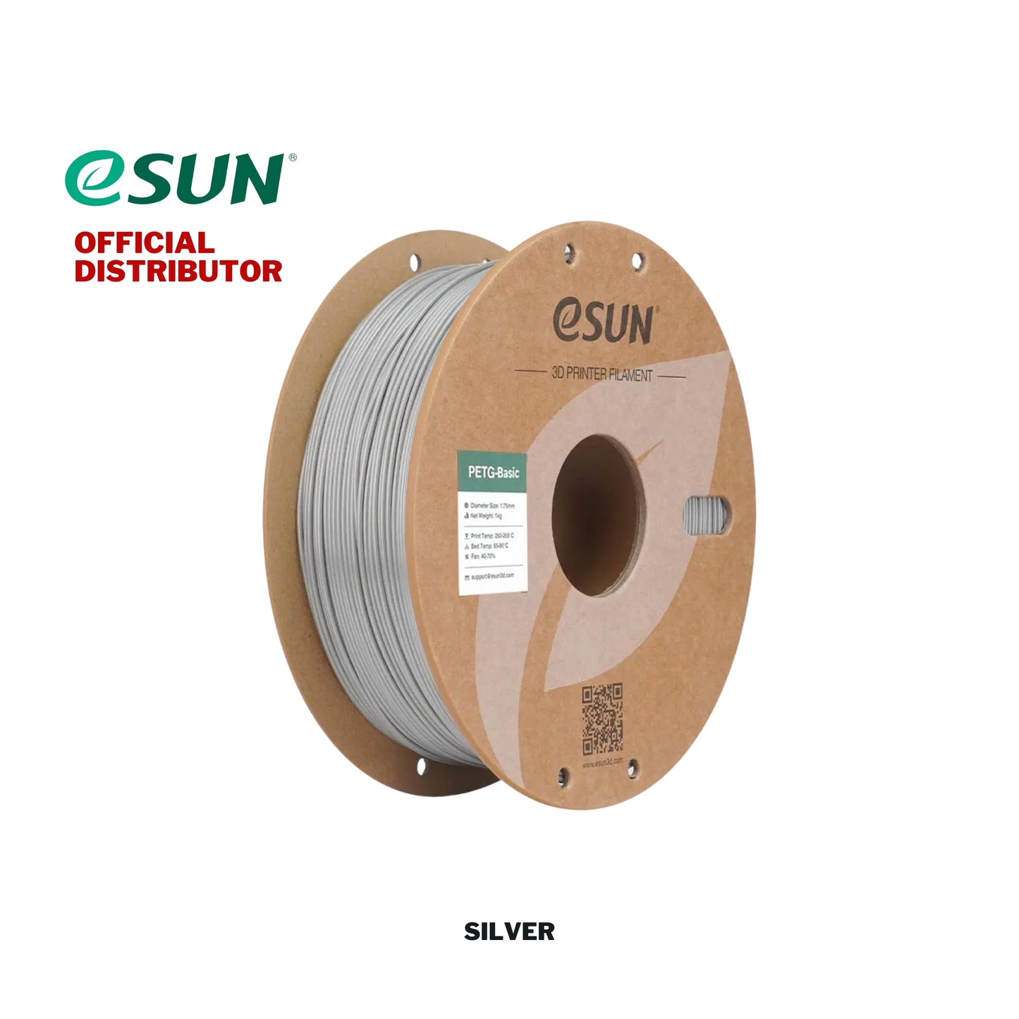 eSUN PETG Basic Filament