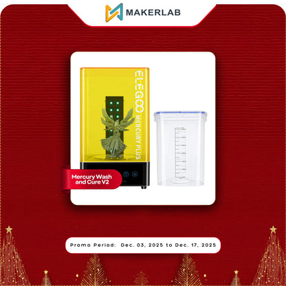Elegoo Mercury Plus Wash and Cure V2.0
