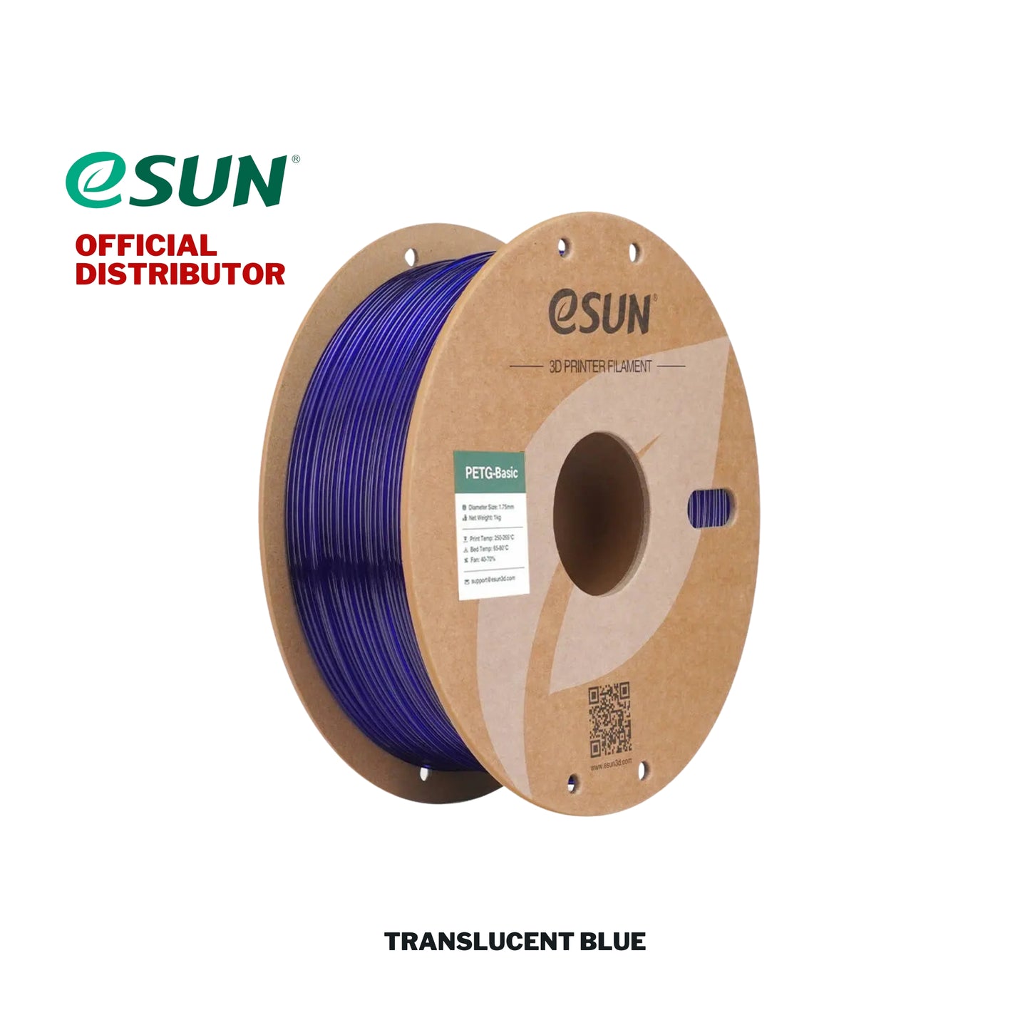 eSUN PETG Basic Filament