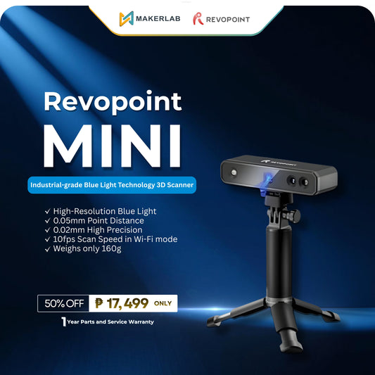 "CLEARANCE SALE" Revopoint Mini 3D Scanner