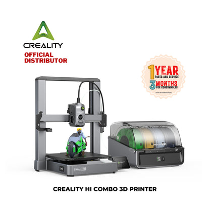 Creality Hi Combo 3D Printer