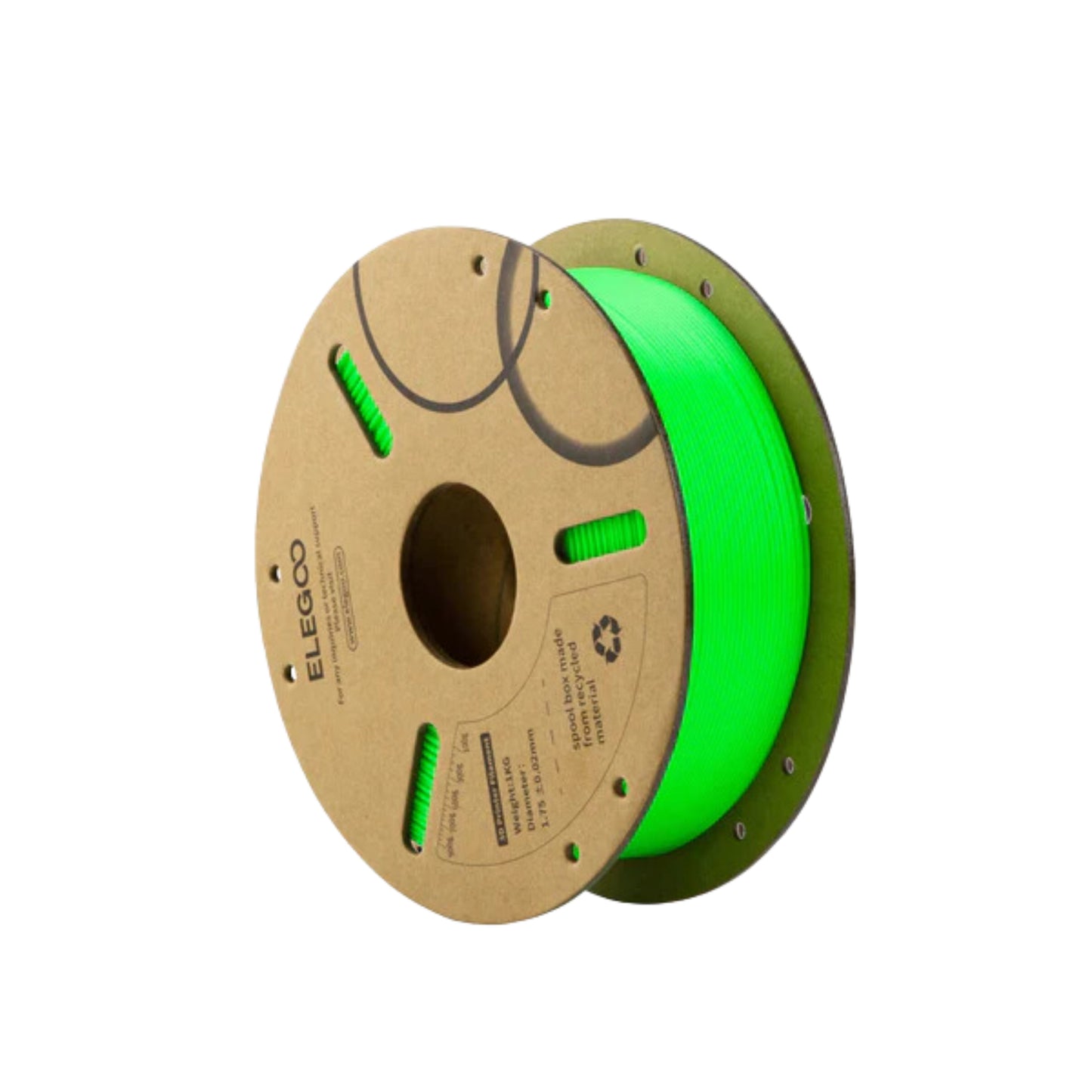 Elegoo PLA 3D Printer Filament 1.75mm 1KG