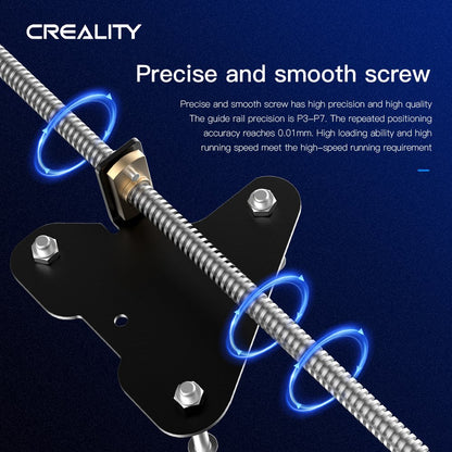 Creality Ender-3 / Ender-3 Pro / Ender-3  V2 Dual Screw Rod Upgrade Kit