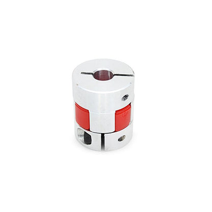 Flexible Jaw Shaft Coupling