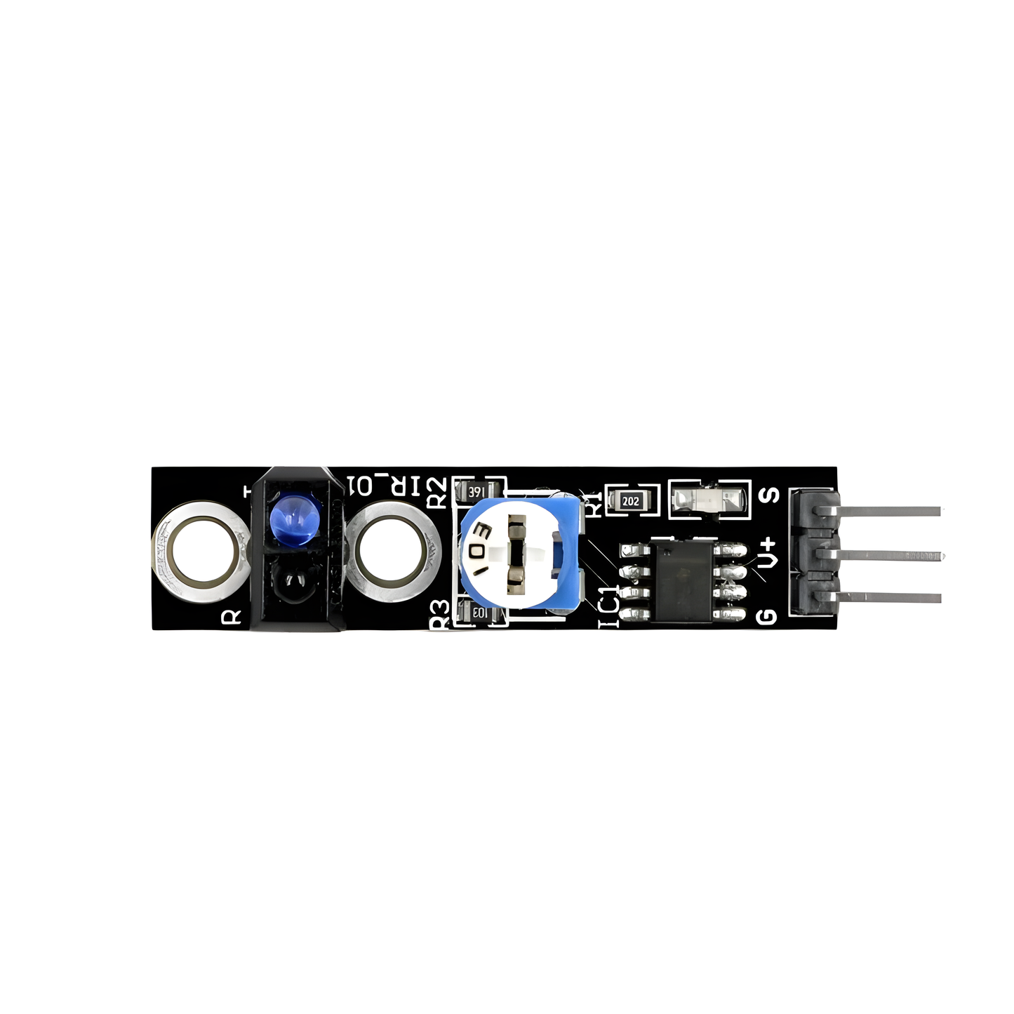 1 Channel, 3 Channel, 5 Channel Line Tracking Sensor Module for Arduino Raspberry Pi